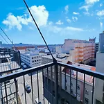 公寓 Holesovice Retreat, Balcony, Air-con And Secure Parking