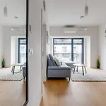 Holesovice Retreat, Balcony, Air-con And Secure Parking * 布拉格
