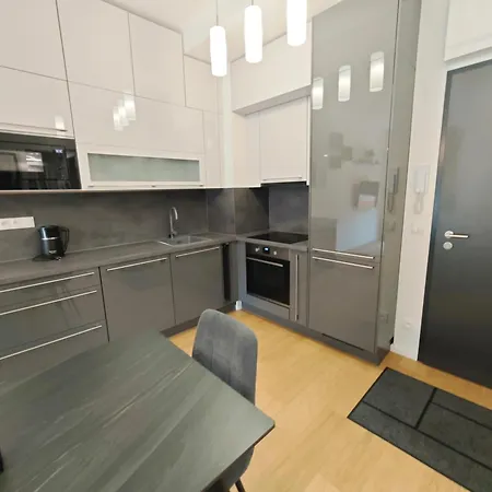 Center Comfort Apartment, Balcony, Parking! Apartment