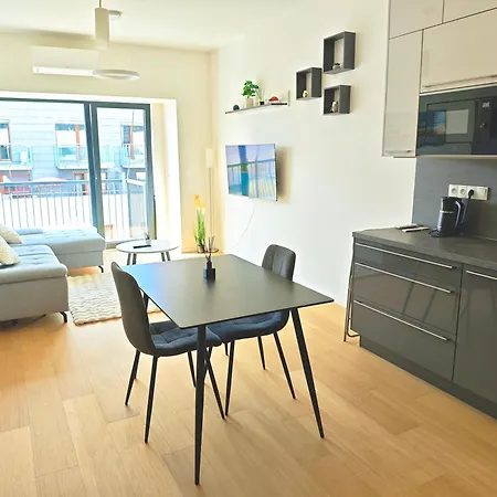 Center Comfort Apartment, Balcony, Parking! Apartment *