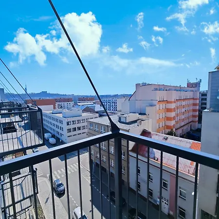 Apartment Center Comfort Apartment, Balcony, Parking!