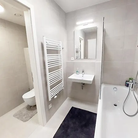 Apartment Center Comfort Apartment, Balcony, Parking! *