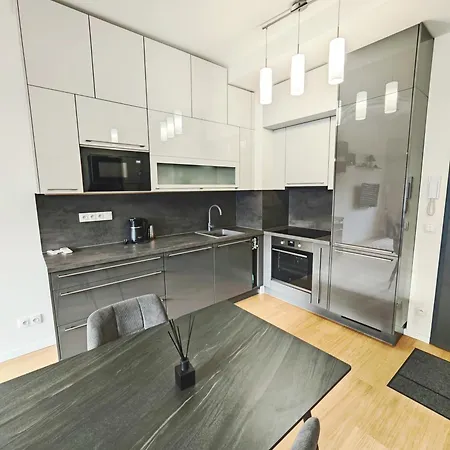 Center Comfort Apartment, Balcony, Parking! Apartment