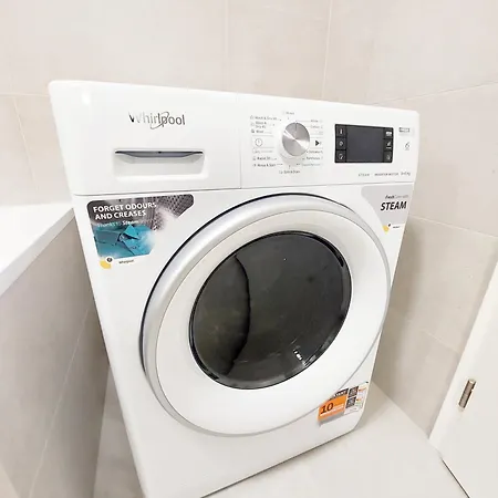 Center Comfort Apartment, Balcony, Parking! Prague