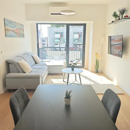 Center Comfort Apartment, Balcony, Parking! Apartment Prague